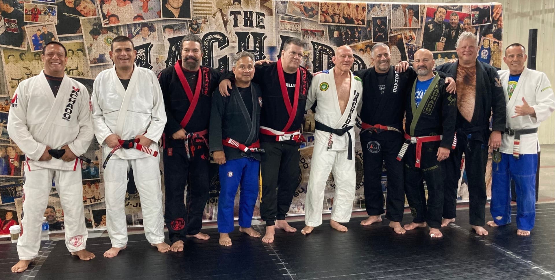 The Dirty Dozen: The Pioneers Who Helped Bring Brazilian Jiu-Jitsu to the World