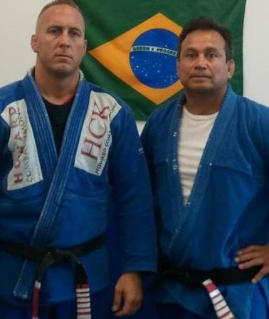 Rick Williams: The Cop Who Taught Me the Ankle Lock