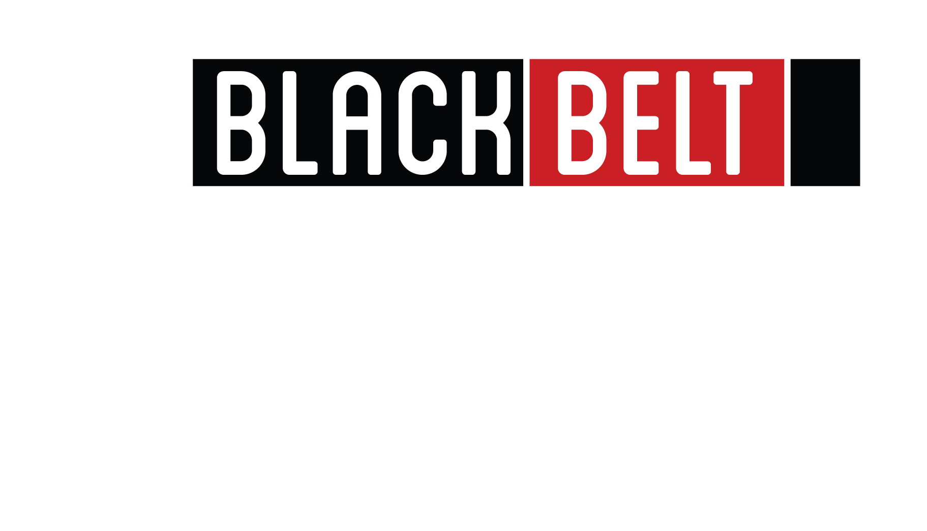 Black Belt Legacy logo